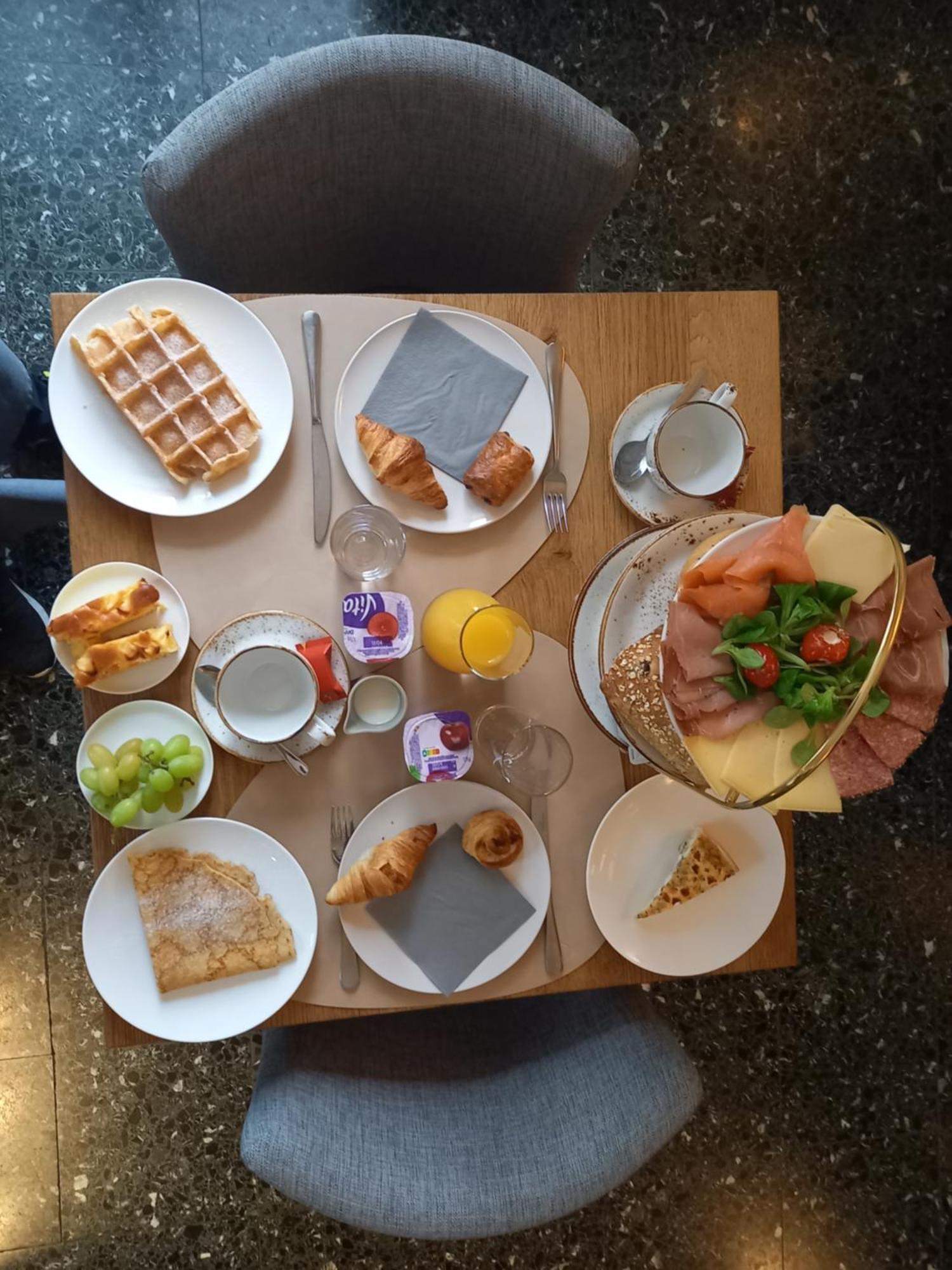 Hotel La Heid Des Pairs 4*