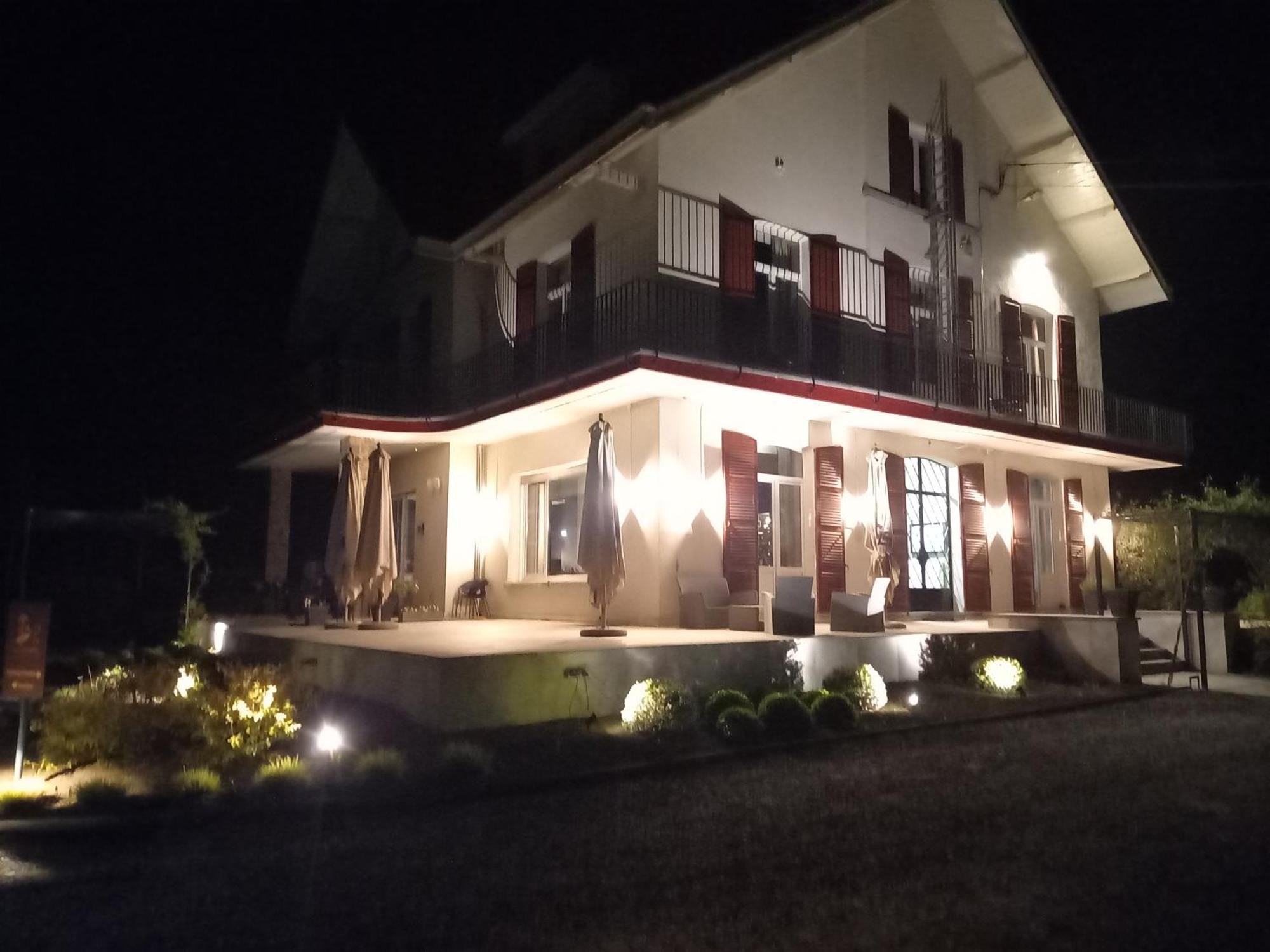 Hotel La Heid Des Pairs Spa