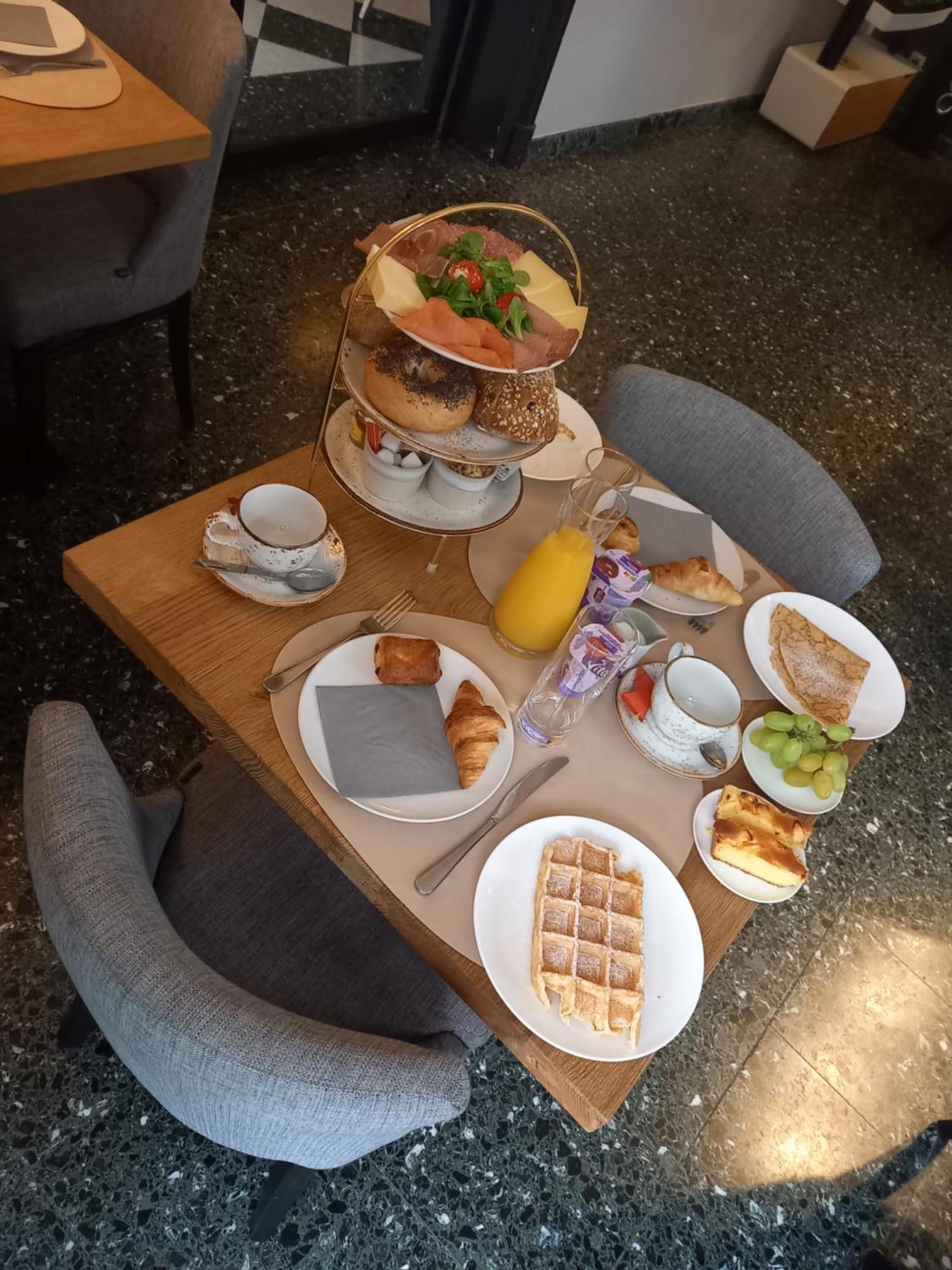 Hotel La Heid Des Pairs