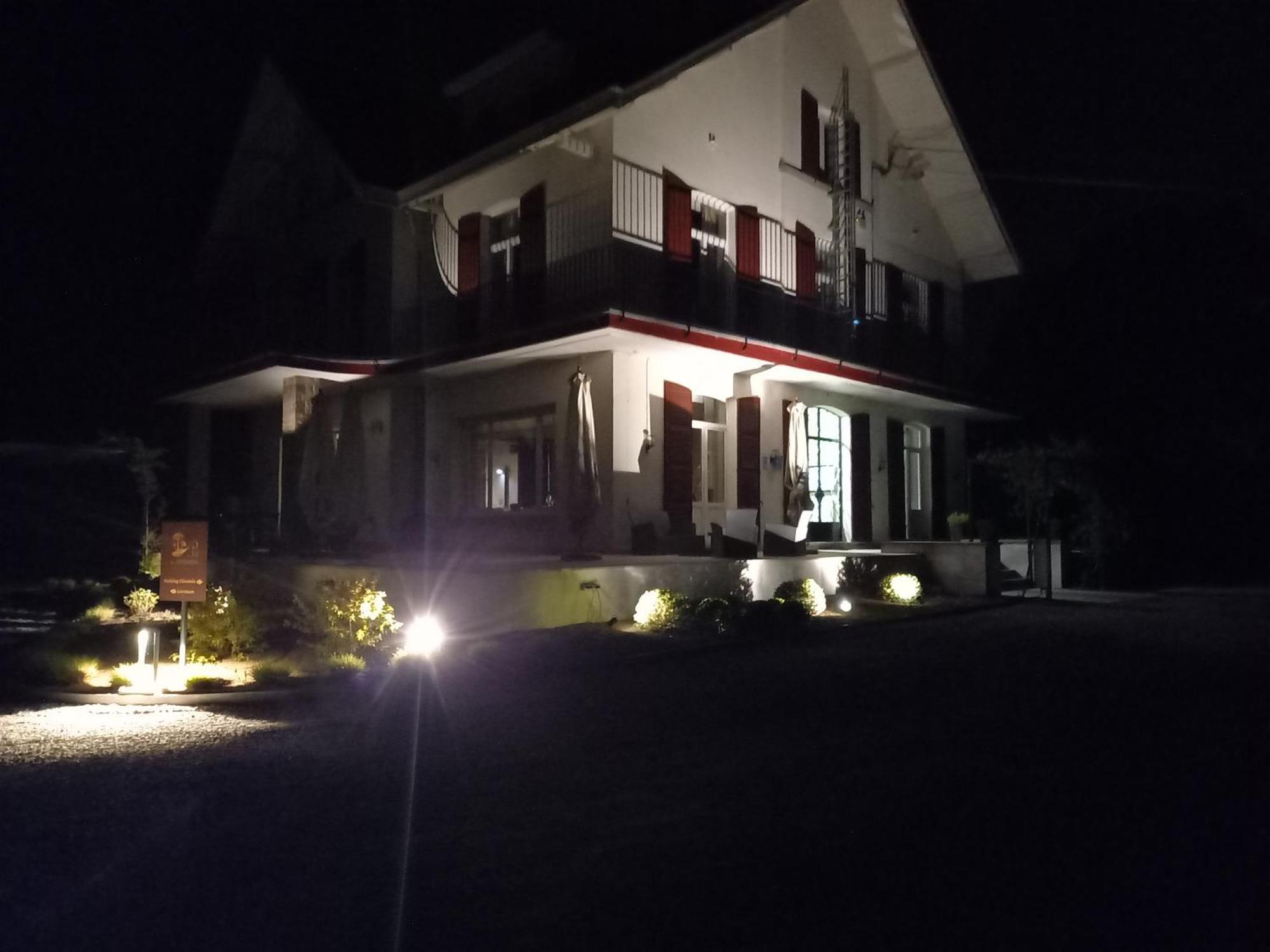 Hotel La Heid Des Pairs Spa