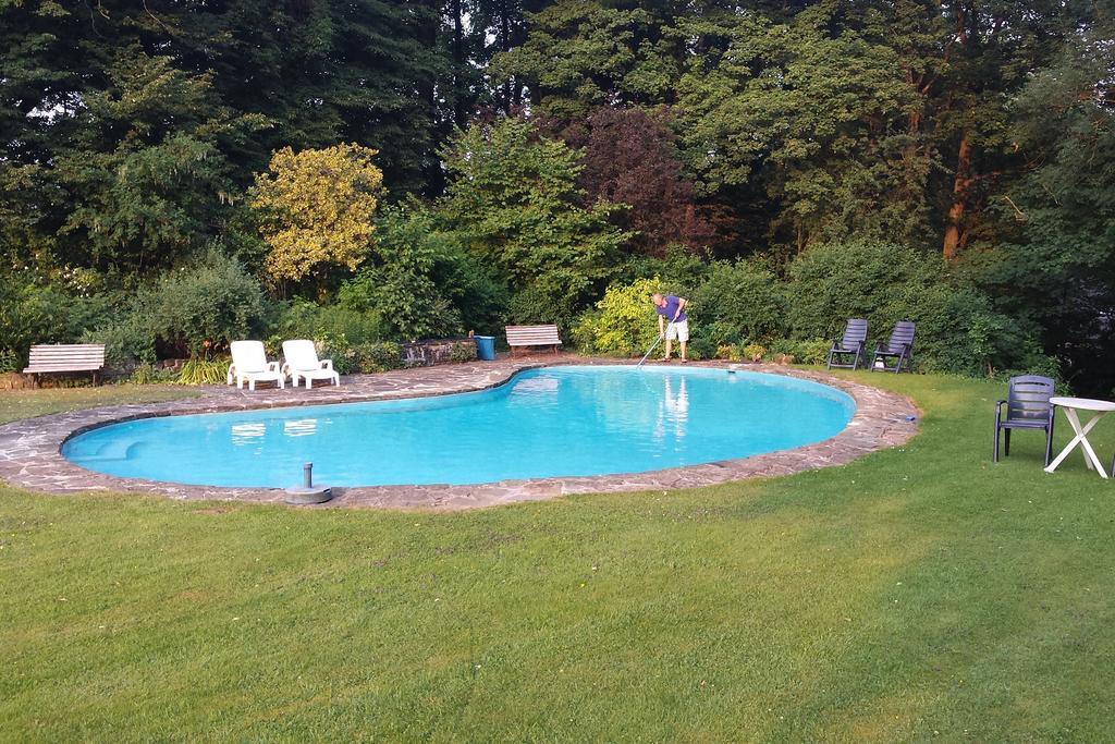 Hotel La Heid Des Pairs Spa