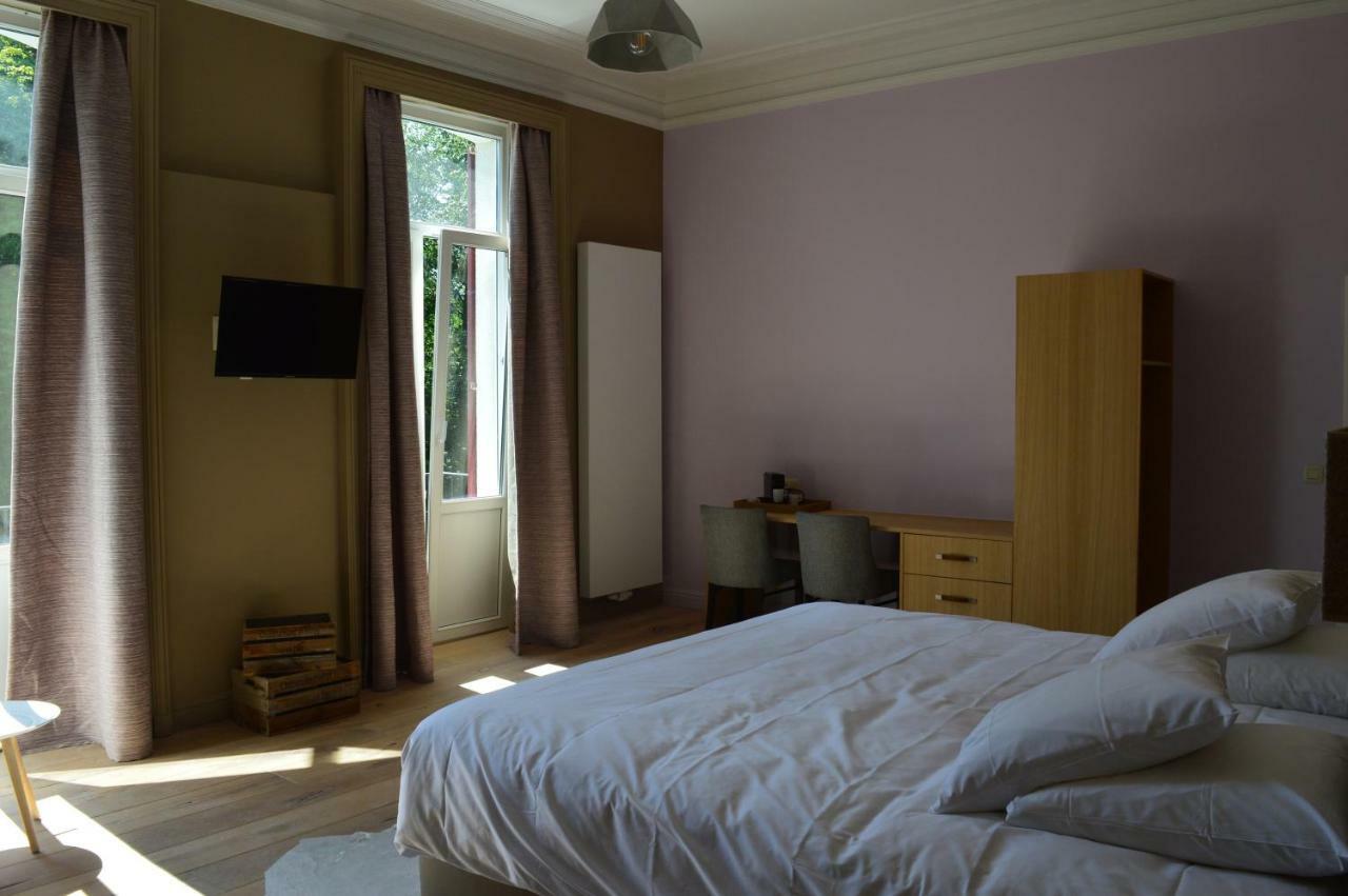 Hotel La Heid Des Pairs 4*