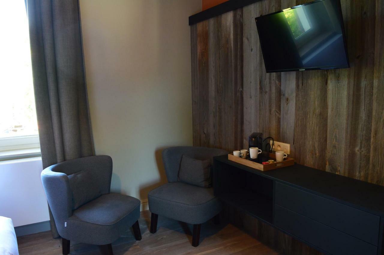 La Heid Des Pairs Hotel Spa