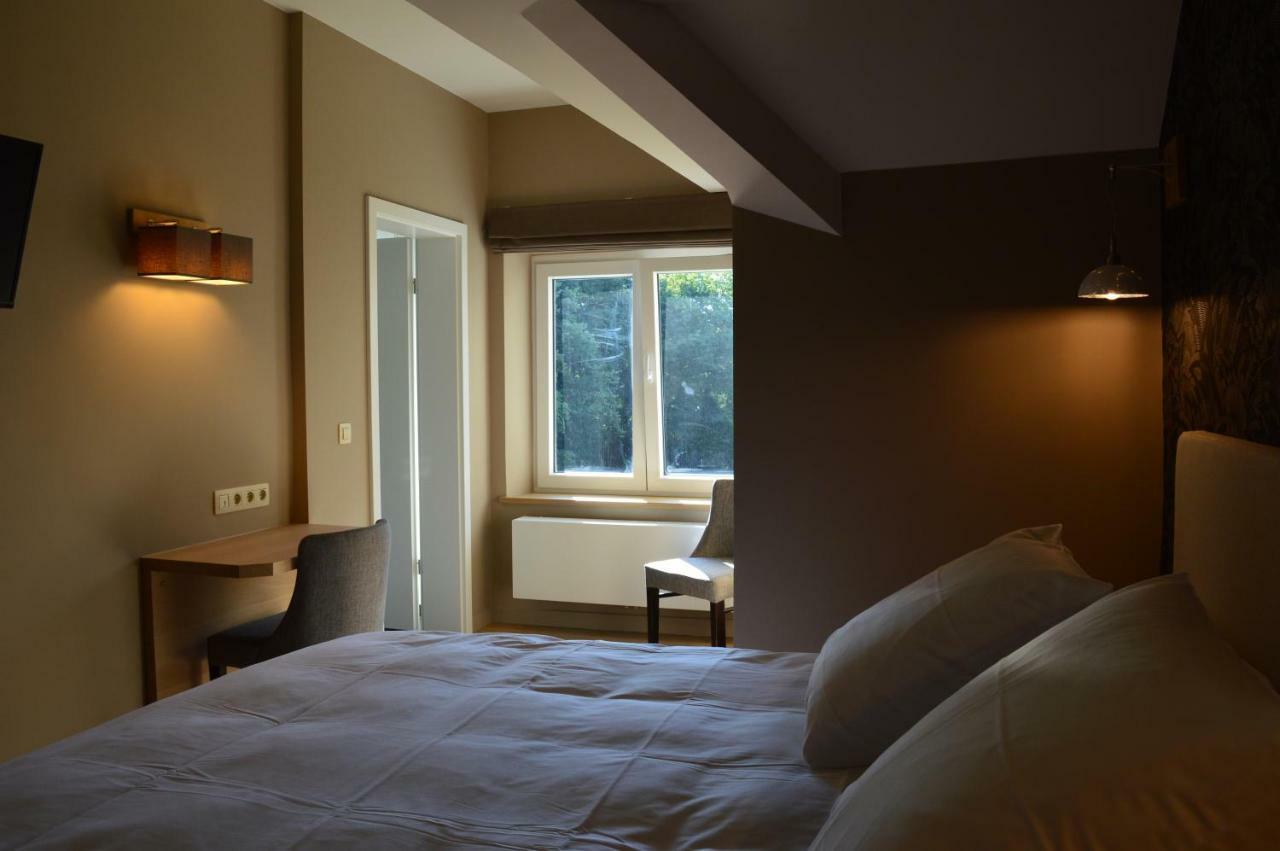 Hotel La Heid Des Pairs 4*