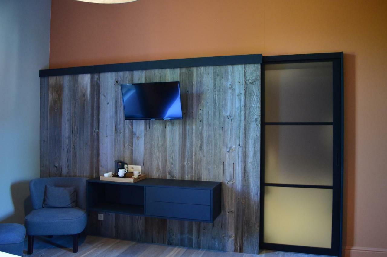 Hotel La Heid Des Pairs 4*