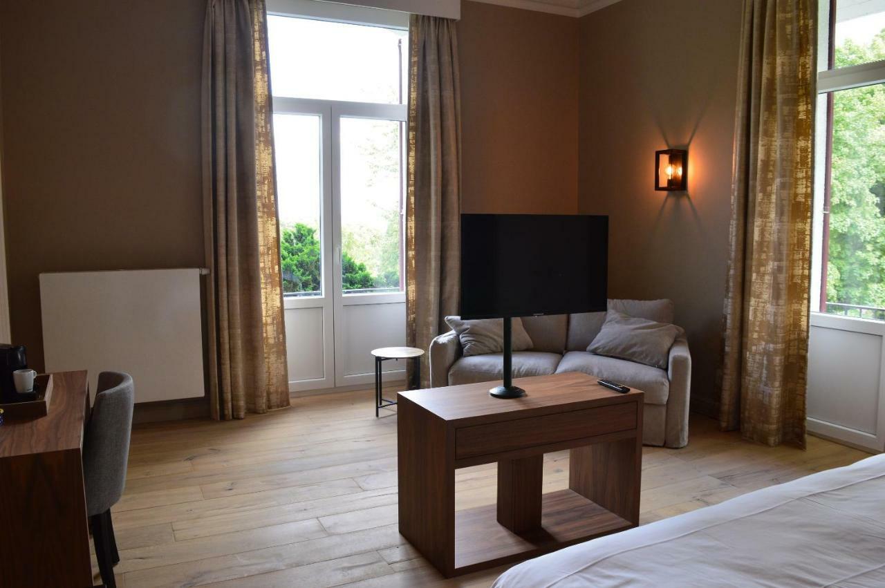 Hotel La Heid Des Pairs 4*