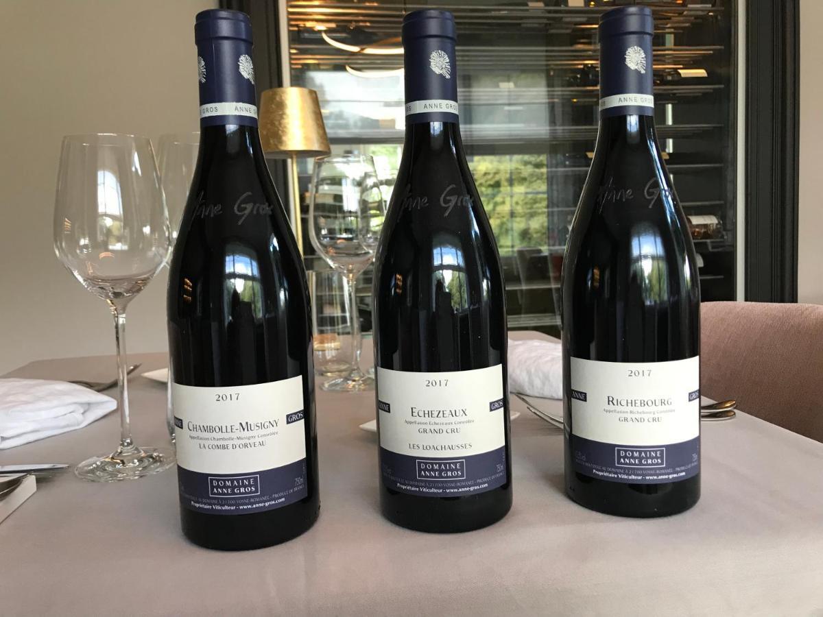 La Heid Des Pairs 4* Spa